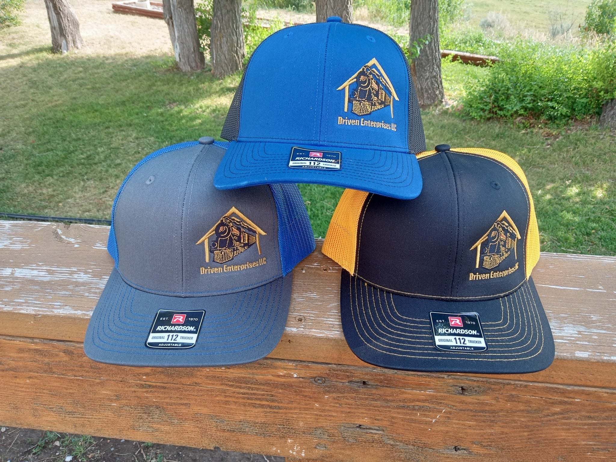How many hats do I need for my business?