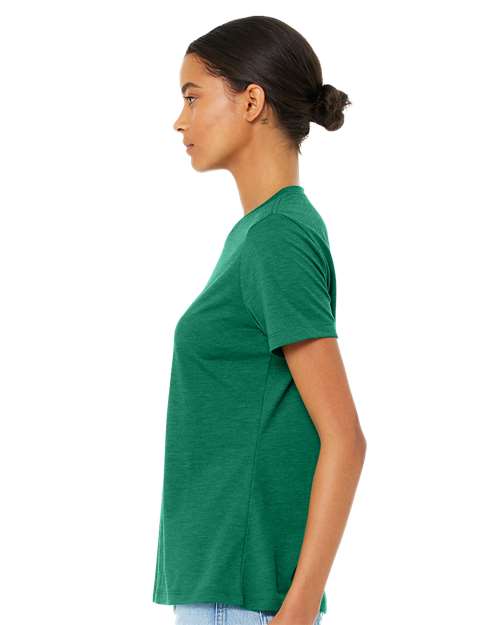 BELLA + CANVAS Women’s Relaxed Fit Triblend Tee 6413