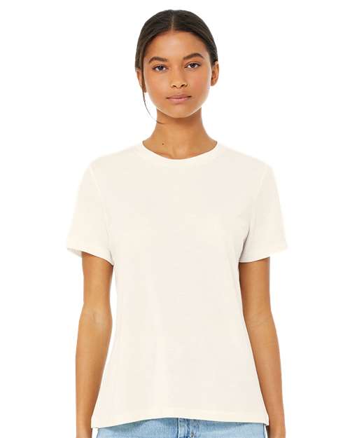 BELLA + CANVAS Women’s Relaxed Fit Triblend Tee 6413