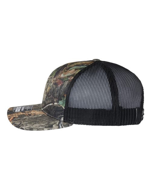 Richardson Printed Trucker Cap 112P