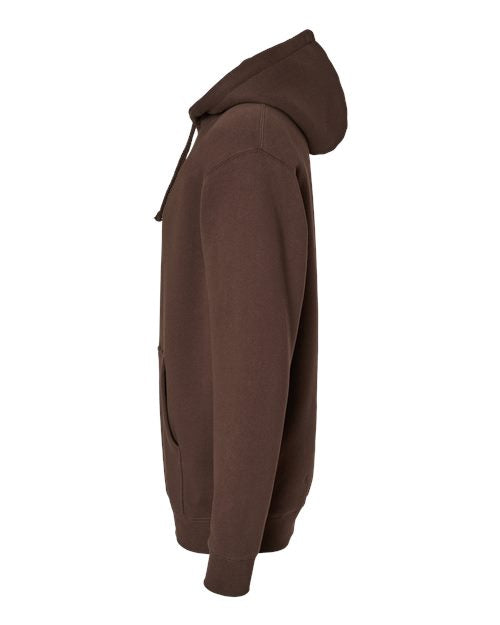 Independent Trading Co. Unisex Heavyweight Hooded Sweatshirt IND4000