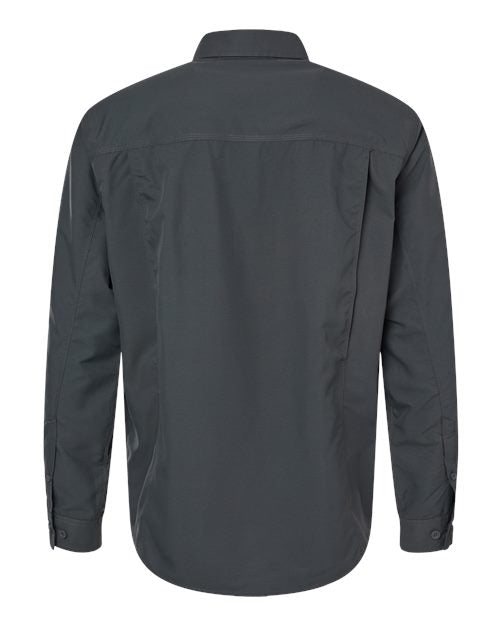 DRI DUCK Men's Crossroad Woven Shirt 4441