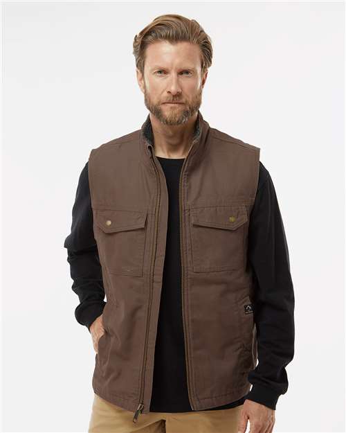 DRI DUCK Men's Trek Canyon Cloth™ Vest 5068