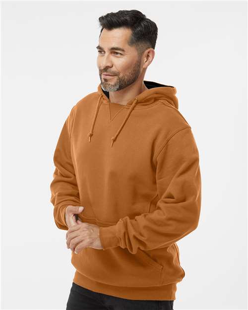 DRI DUCK Men's Woodland Fleece Hooded Pullover 7035