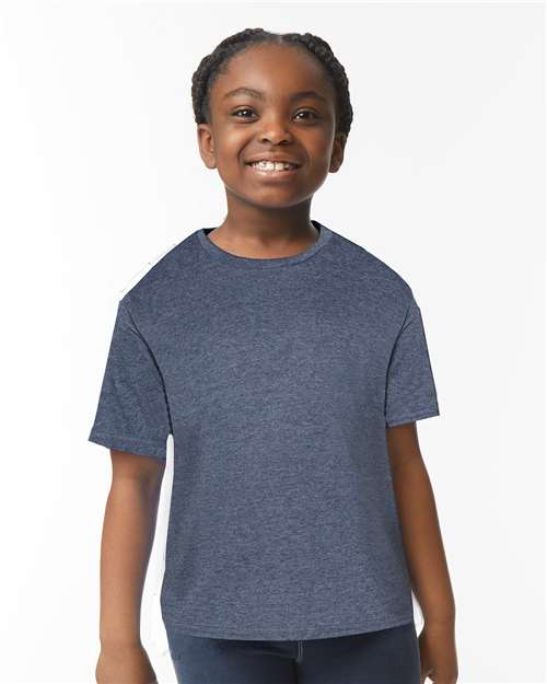 Gildan Youth Softstyle® T-Shirt 64000B