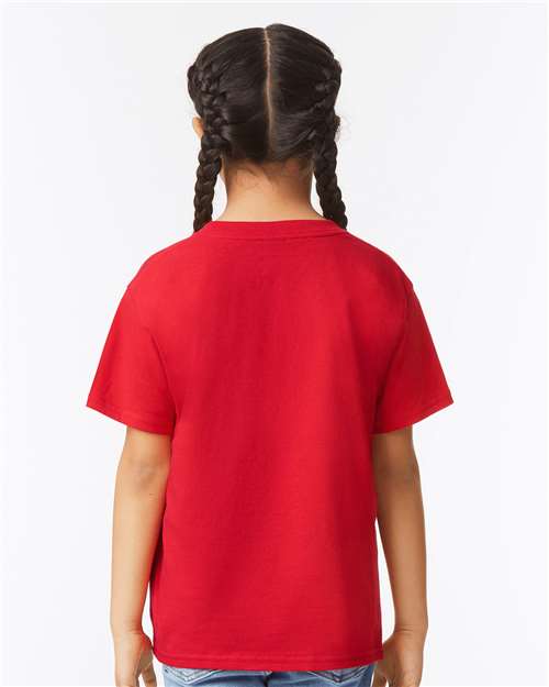 Gildan Youth Softstyle® T-Shirt 64000B