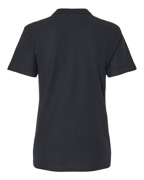 Gildan Women's Softstyle® Pique Polo 64800L