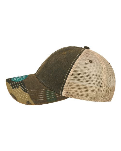 LEGACY Old Favorite Trucker Cap OFA