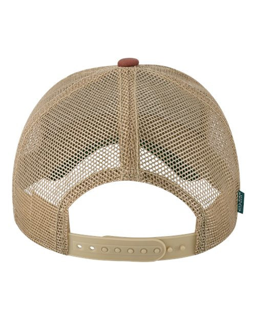 LEGACY Old Favorite Five-Panel Trucker Cap OFAFP