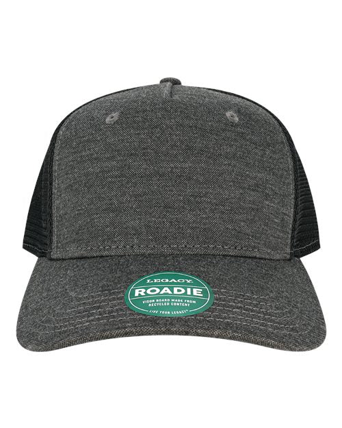 LEGACY Five-Panel Trucker Cap ROADIE