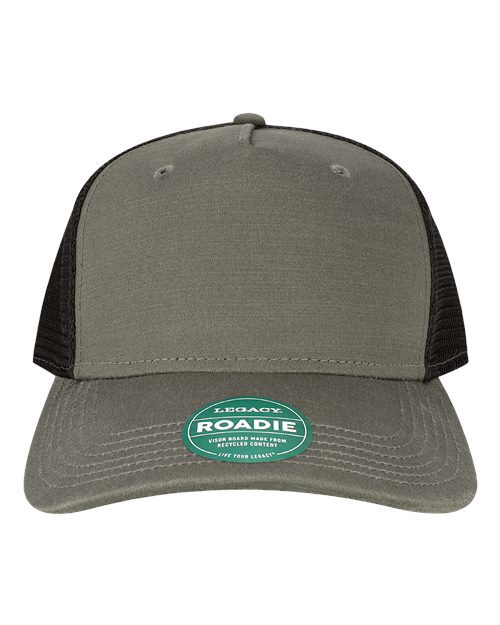 LEGACY Five-Panel Trucker Cap ROADIE