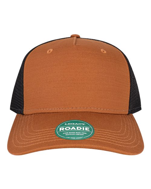 LEGACY Five-Panel Trucker Cap ROADIE