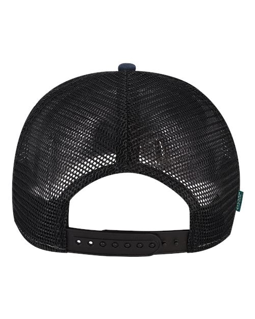 LEGACY Five-Panel Trucker Cap ROADIE