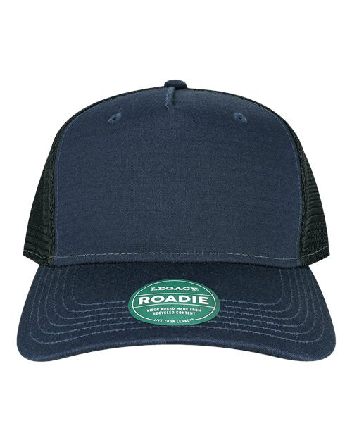 LEGACY Five-Panel Trucker Cap ROADIE
