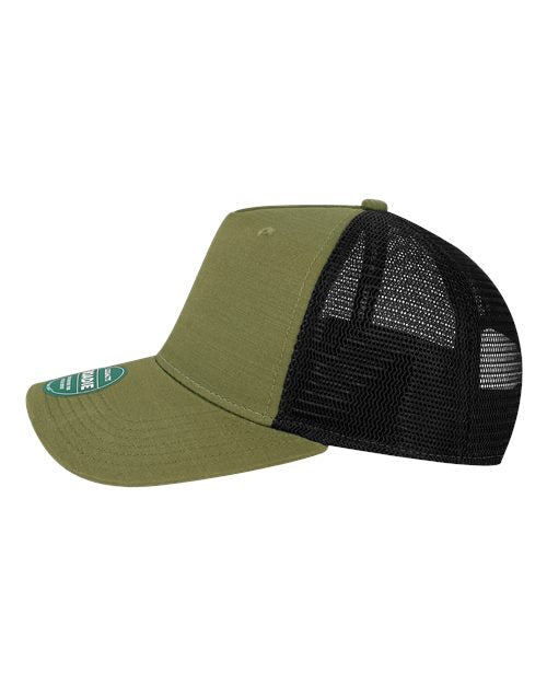 LEGACY Five-Panel Trucker Cap ROADIE