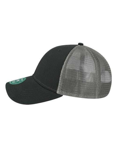 LEGACY Lo-Pro Snapback Trucker Cap LPS