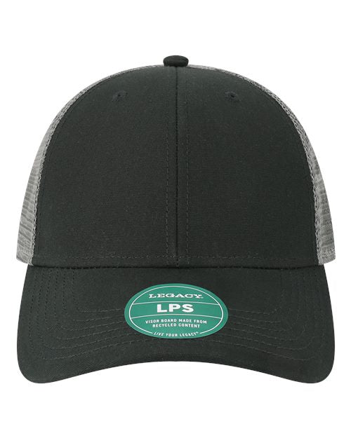 LEGACY Lo-Pro Snapback Trucker Cap LPS