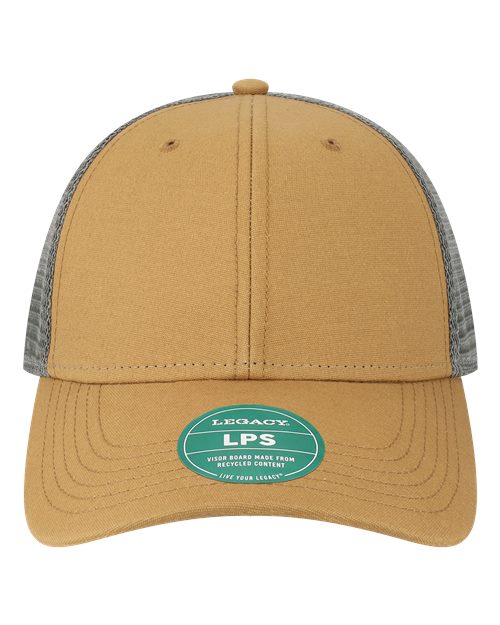 LEGACY Lo-Pro Snapback Trucker Cap LPS