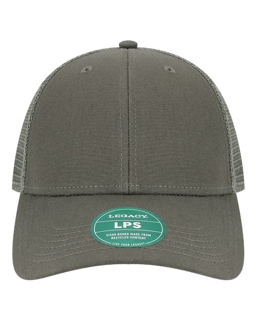 LEGACY Lo-Pro Snapback Trucker Cap LPS