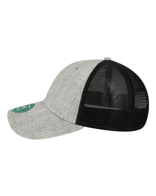 LEGACY Lo-Pro Snapback Trucker Cap LPS