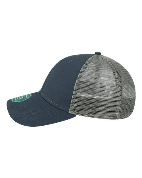 LEGACY Lo-Pro Snapback Trucker Cap LPS