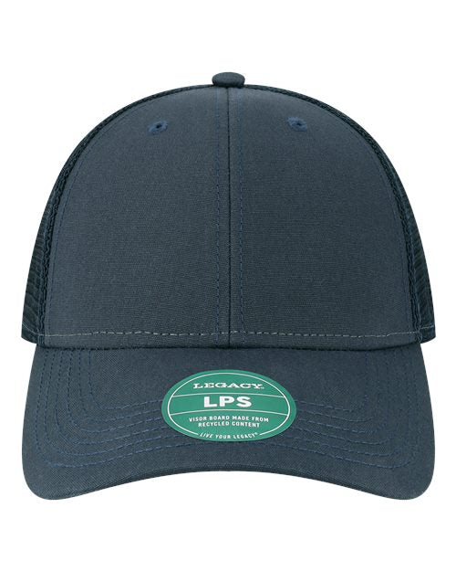 LEGACY Lo-Pro Snapback Trucker Cap LPS