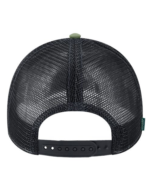LEGACY Lo-Pro Snapback Trucker Cap LPS