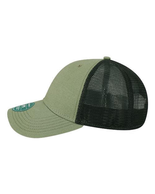 LEGACY Lo-Pro Snapback Trucker Cap LPS