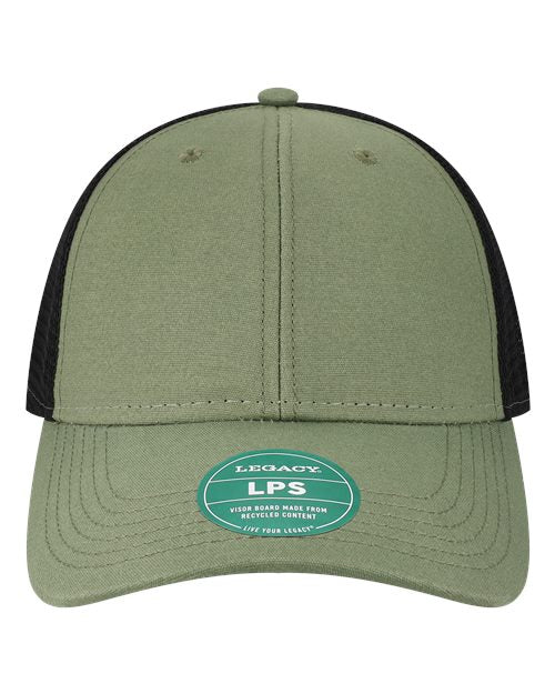 LEGACY Lo-Pro Snapback Trucker Cap LPS