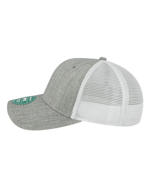 LEGACY Mid-Pro Snapback Trucker Cap MPS