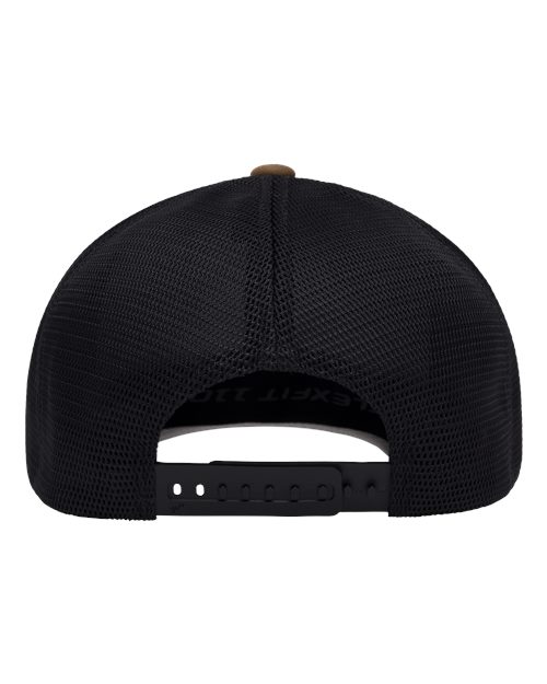 Flexfit 110® Mesh-Back Cap 110M