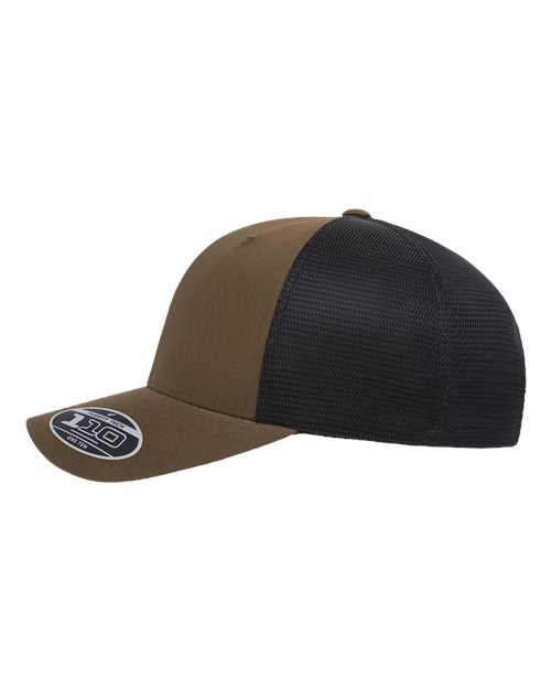 Flexfit 110® Mesh-Back Cap 110M