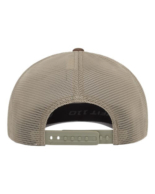 Flexfit 110® Mesh-Back Cap 110M