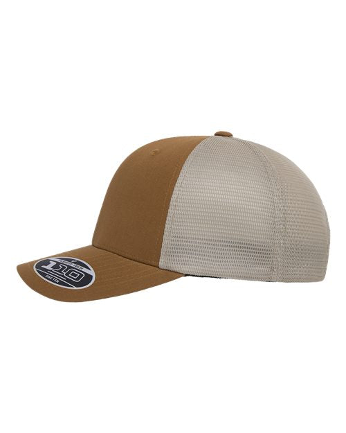 Flexfit 110® Mesh-Back Cap 110M
