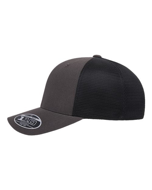 Flexfit 110® Mesh-Back Cap 110M