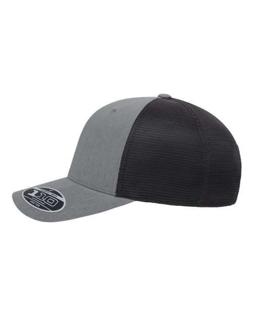 Flexfit 110® Mesh-Back Cap 110M