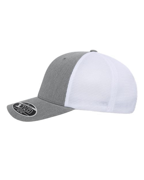 Flexfit 110® Mesh-Back Cap 110M