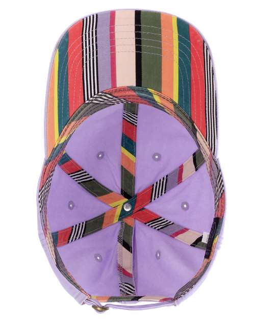 Infinity Her Women's Pigment-Dyed with Fashion Undervisor Cap CASSIE