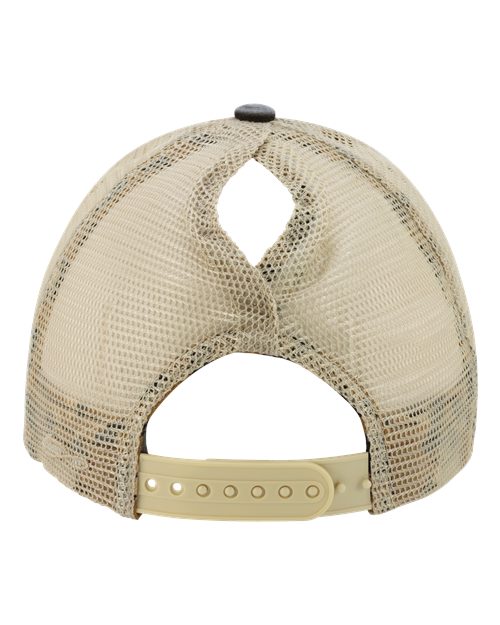 Infinity Her Women's Washed Mesh-Back Cap TESS