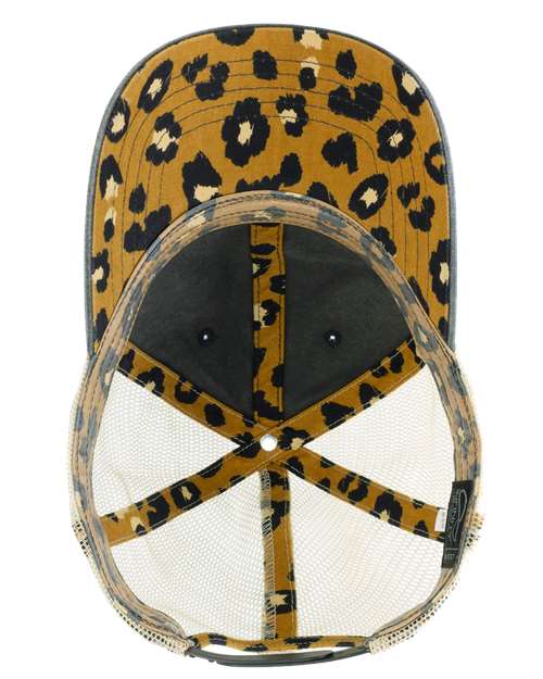 Infinity Her Women's Washed Mesh-Back Cap TESS