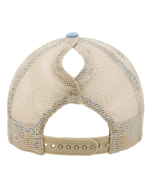 Infinity Her Women's Washed Mesh-Back Cap TESS