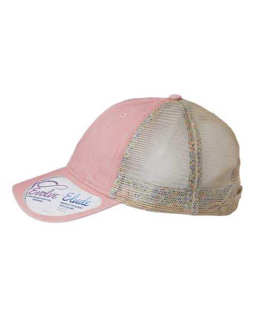 Infinity Her Women's Washed Mesh-Back Cap TESS