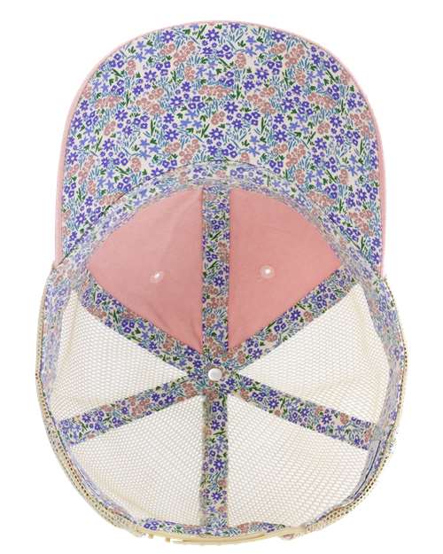 Infinity Her Women's Washed Mesh-Back Cap TESS