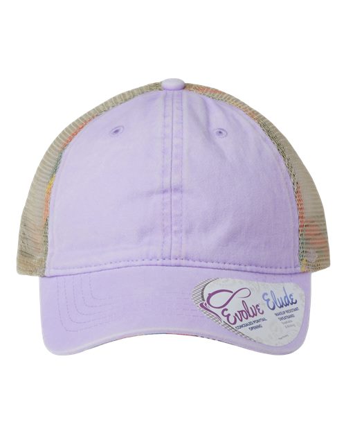 Infinity Her Women's Washed Mesh-Back Cap TESS
