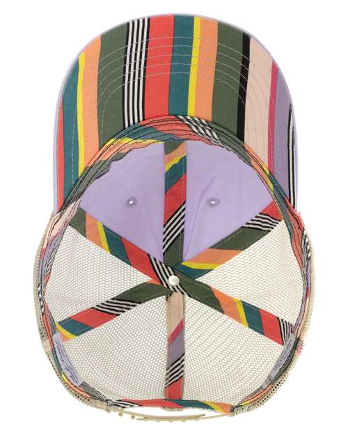 Infinity Her Women's Washed Mesh-Back Cap TESS