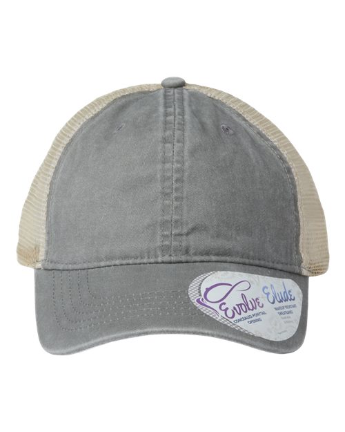 Infinity Her Women's Washed Mesh-Back Cap TESS