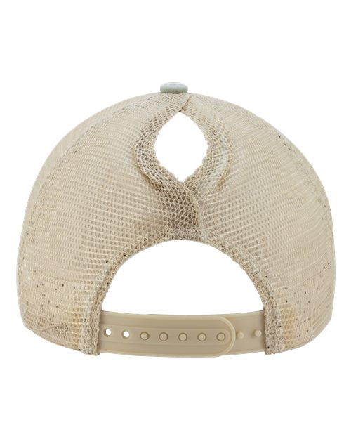 Infinity Her Women's Washed Mesh-Back Cap TESS