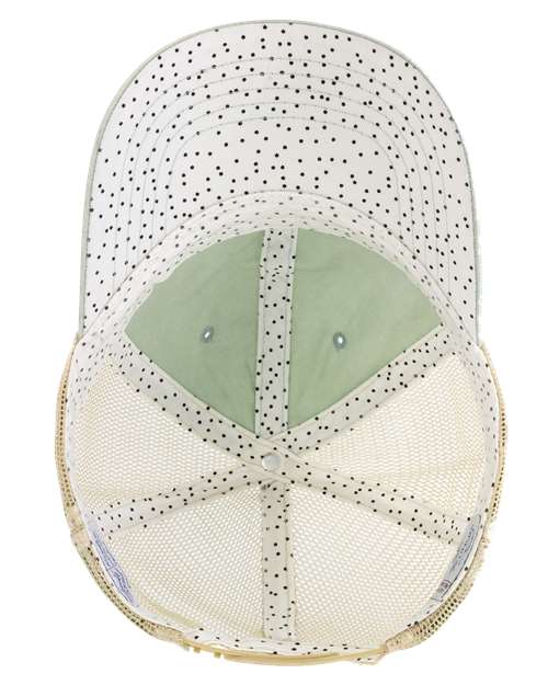Infinity Her Women's Washed Mesh-Back Cap TESS