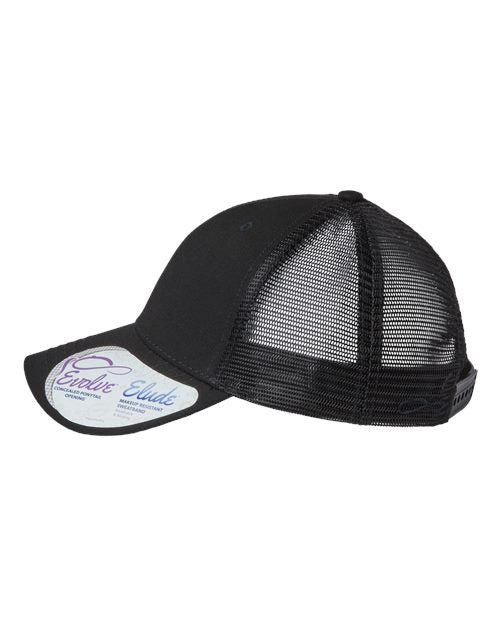 Infinity Her Women's Modern Trucker Cap CHARLIE