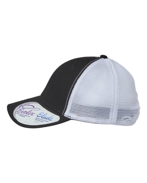 Infinity Her Women's Modern Trucker Cap CHARLIE